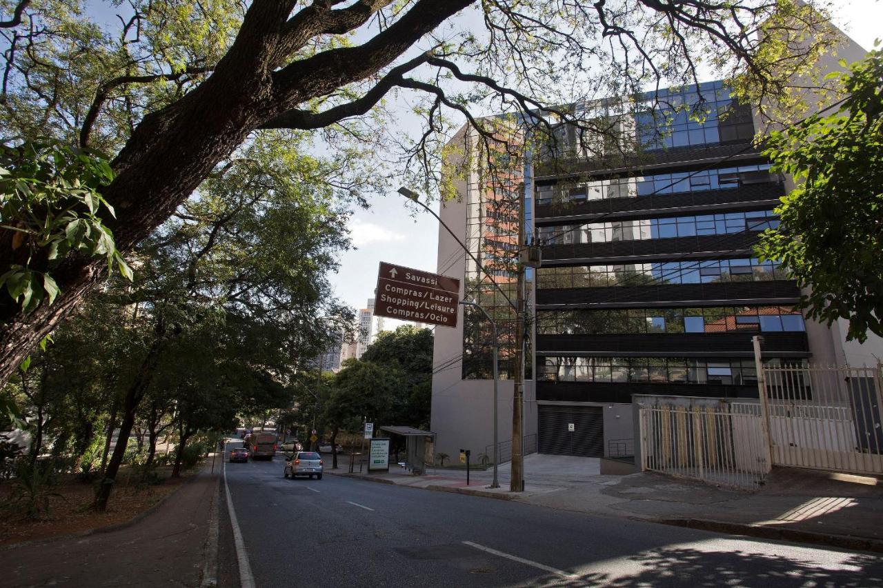 Ferienwohnung Lk Lourdes Belo Horizonte Exterior foto