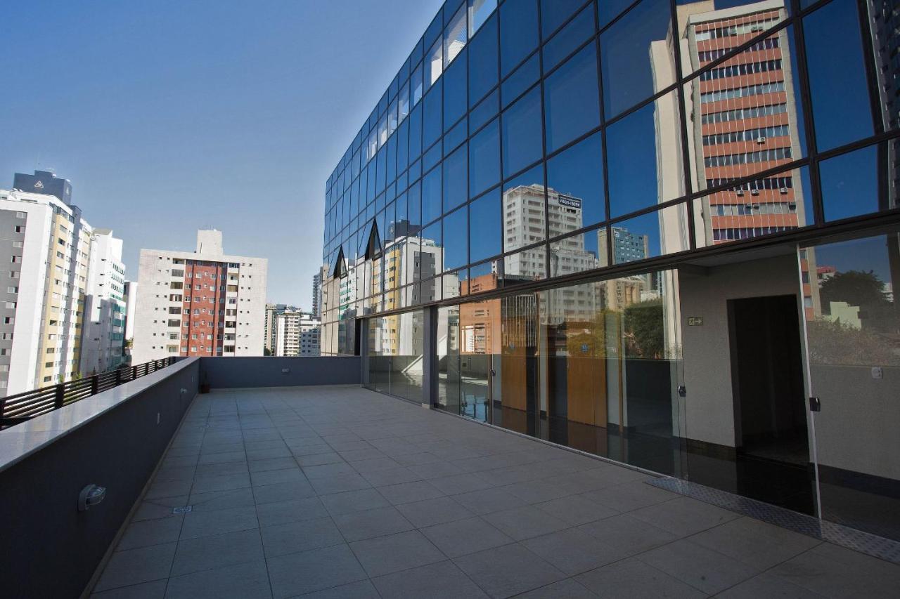 Ferienwohnung Lk Lourdes Belo Horizonte Exterior foto
