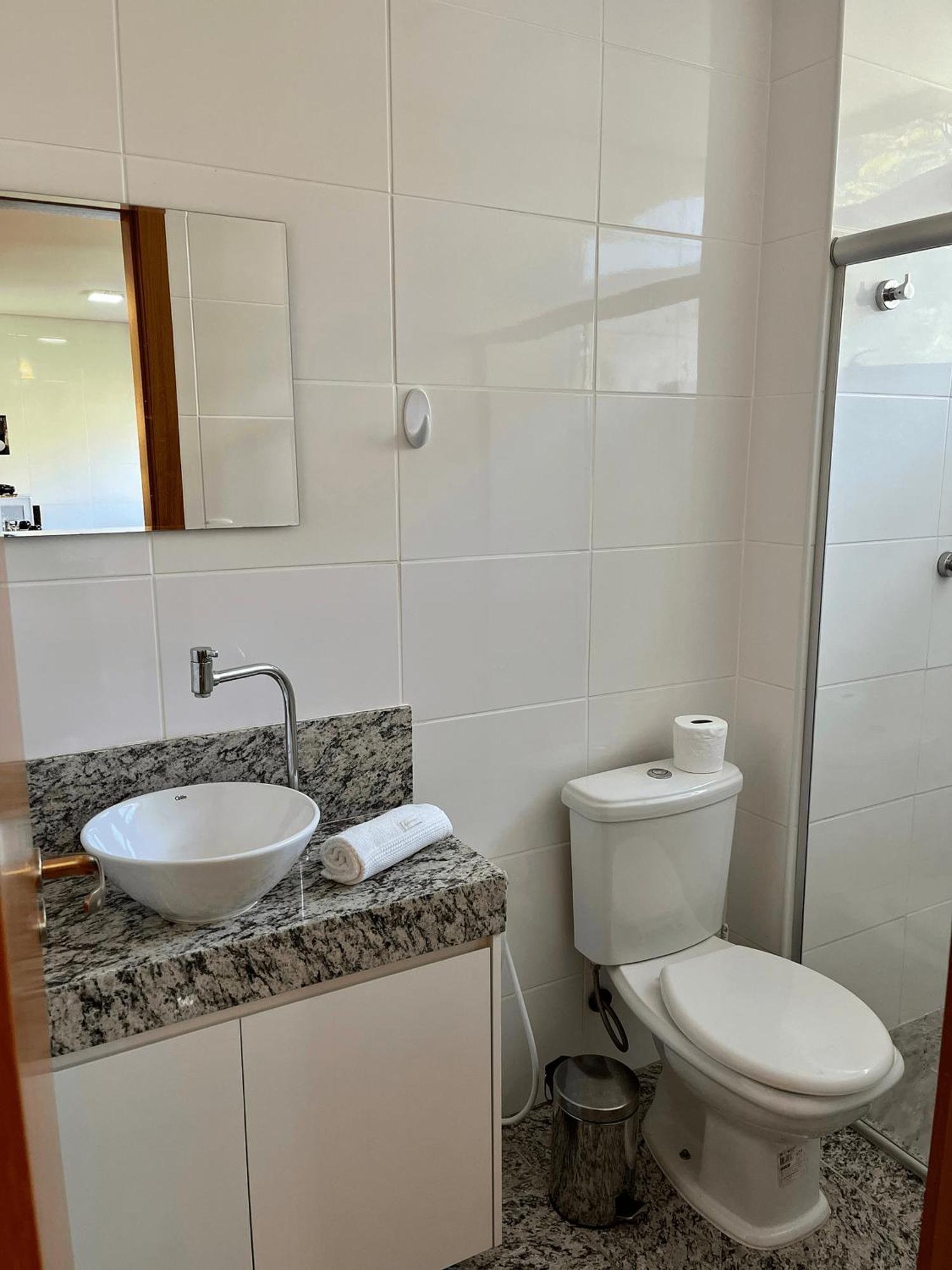 Ferienwohnung Lk Lourdes Belo Horizonte Exterior foto