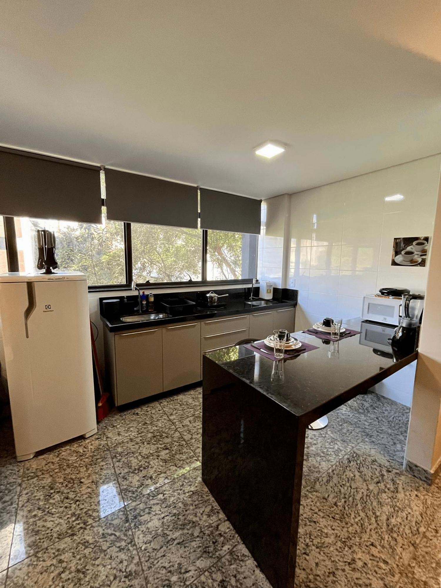 Ferienwohnung Lk Lourdes Belo Horizonte Exterior foto